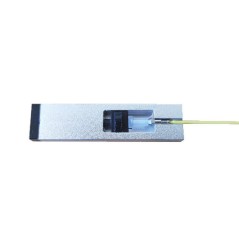 EasySplicer FIBERHOLDER SOC LC SILVER - Premium Fiber Holder for Superior Performance (FH101010)